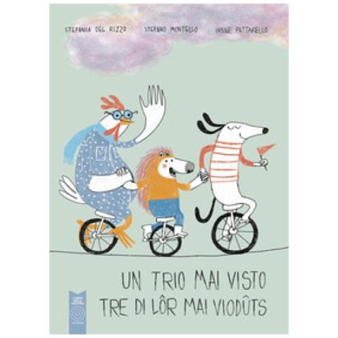 Stefania Del Rizzo - Un Trio Mai Visto. Ediz. Illustrata - Foto 1