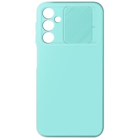 Cover Per Samsung Galaxy A25 5g Silicone Coprifotocamera Scorrevole - Foto 1