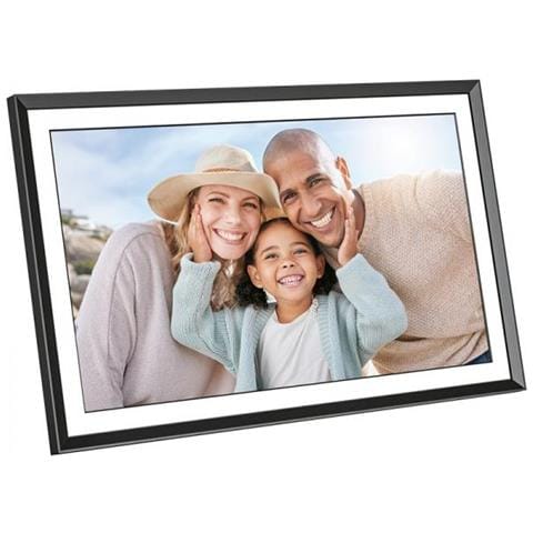 Apf1560wifi Cornice Per Foto Digitali Nero 39,6 Cm (15.6"") Touch Screen Wi-fi - Foto 2