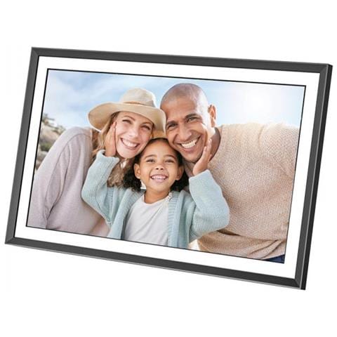 Apf1560wifi Cornice Per Foto Digitali Nero 39,6 Cm (15.6"") Touch Screen Wi-fi - Foto 3