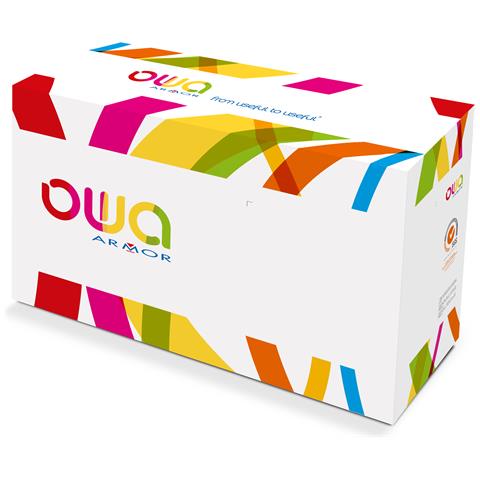 TONER COMPATIBILE - K18910OW cartuccia 1 pz Giallo - Foto 1