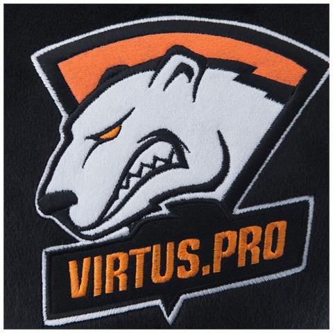 Virtus.pro - Cuscino Di Peluche (40 Cm) - Foto 5