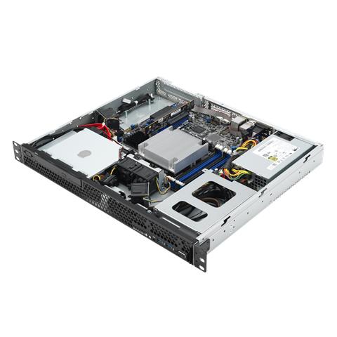 RS100-E11-PI2 Intel C252 LGA 1200 (Socket H5) Rack (1U) Argento - Foto 2