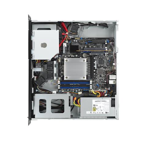 RS100-E11-PI2 Intel C252 LGA 1200 (Socket H5) Rack (1U) Argento - Foto 1