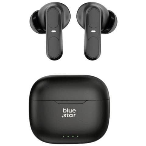 Auricolare Bluetooth 5.4 Tws Bk31 Stereo In-ear Black Per Smartphone Tablet - Foto 2