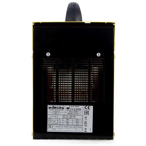 Saldatrice A Filo Continuo 230v 130a - Foto 6