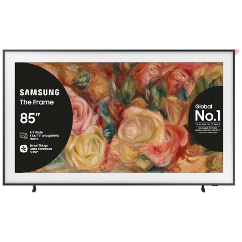 TV LED 4K Ultra HD 85" QE85LS03DAUXZT Smart TV Tizen - Foto 1