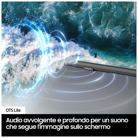 TV LED 4K Ultra HD 85" QE85LS03DAUXZT Smart TV Tizen - Foto 18