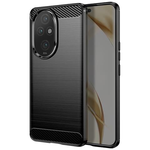 Cover Per Honor 200 Pro Morboda Effetto Carbonio Spazzolato - Foto 1