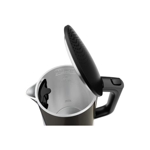 Digit KI831E10 bollitore elettrico 1,7 L Nero - Foto 3