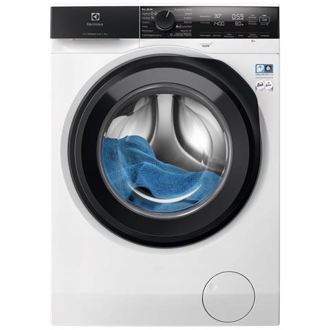 Lavatrice Standard EW7F411G Serie 700 SteamCare Sensi Care 11 Kg Classe A Centrifuga 1400 giri - Foto 1