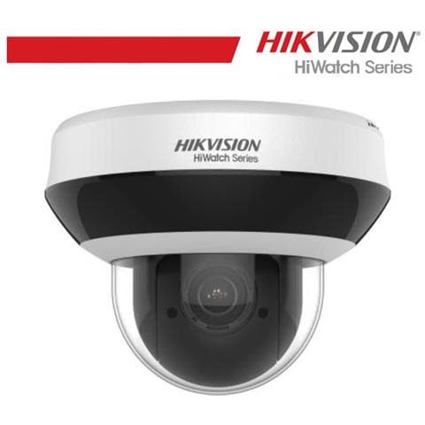 Hikvision Videocamera IP Speed Dome 2MP 4X da interno - HWP-N2204IH-DE3 (F) - Foto 1