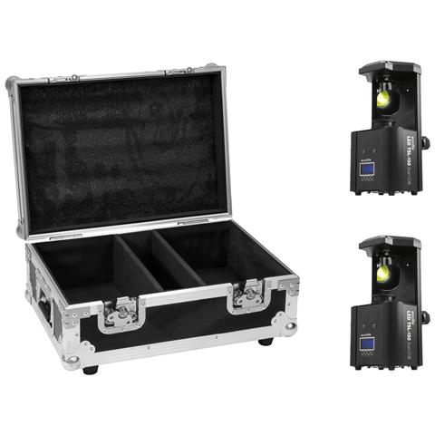 Set 2x Led Tsl-150 Scan Cob + Case (20000981) - Foto 1