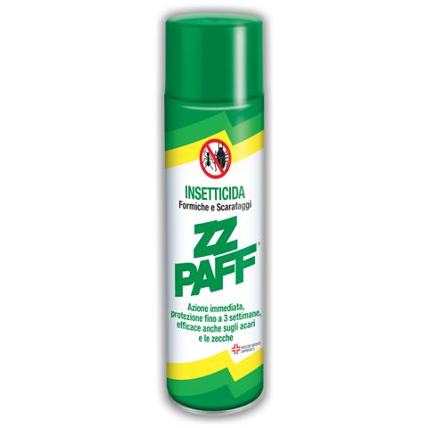 Insetticida Spray Scarafaggi E Formiche 300 Ml Per Esterno - Foto 1