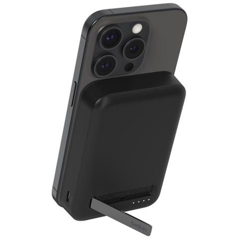 Powerbanck BoostCharge Pro Carica Wireless Nero - Foto 1