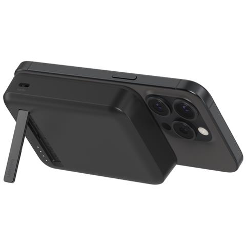 Powerbanck BoostCharge Pro Carica Wireless Nero - Foto 2