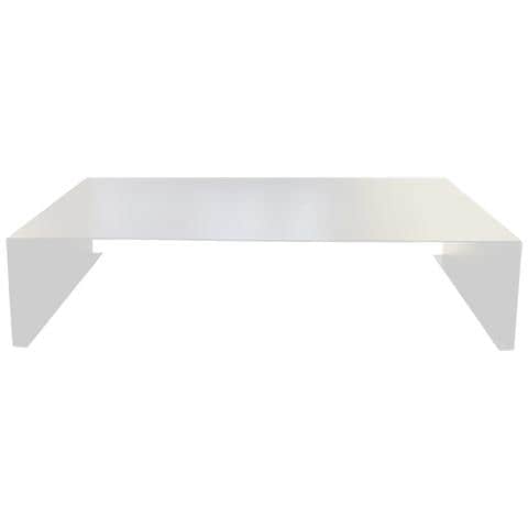 Supporto Per Monitor Pc Da Scrivania Salvaspazio Deskup - Foto 1