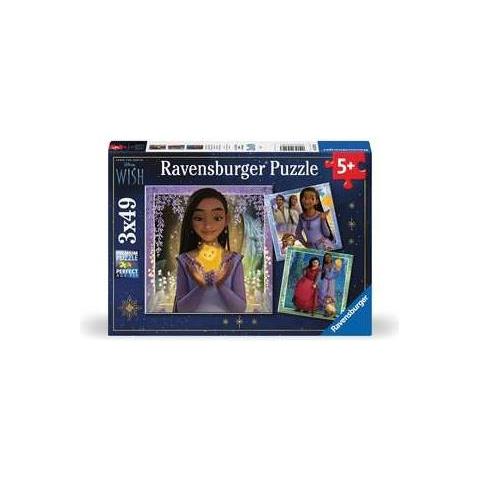 Disney Wish Puzzlespiel 49 Stück (e) Cartoons (10105702) - Foto 1