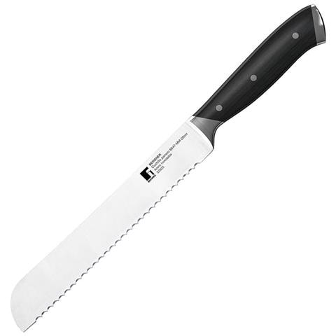Bergner Masterpro Coltello Pane Acciaio Inox 20 Cm - Foto 1