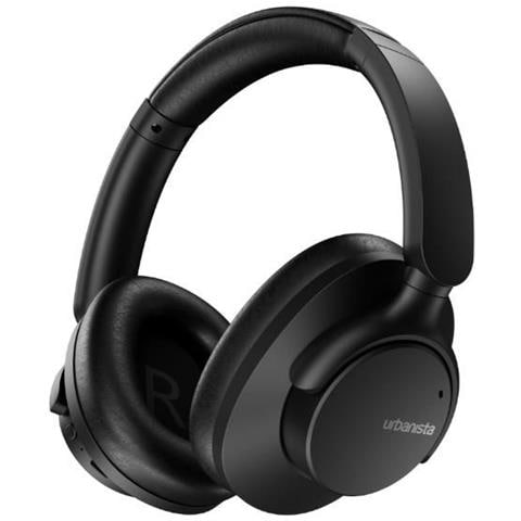 Valencia Cuffie Over-ear Colore Nero - Foto 1
