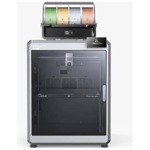 Stampante 3D K2 Plus Combo FDM 350x350x350 mm Wi-Fi Ethernet USB - Foto 1