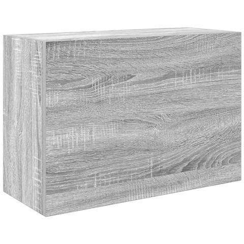 Mobile Da Bagno Grigio Sonoma 60x25x40 Cm In Legno Multistrato - Foto 2
