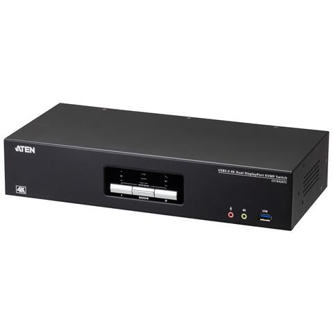CS1942ATC switch per keyboard-video-mouse (kvm) Nero - Foto 1