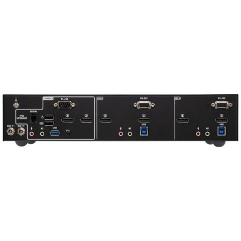 CS1942ATC switch per keyboard-video-mouse (kvm) Nero - Foto 2