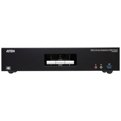 CS1942ATC switch per keyboard-video-mouse (kvm) Nero - Foto 4