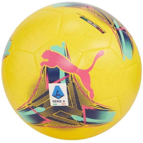 Pallone Puma Orbita Serie A Hybrid 2024/25 - Foto 1