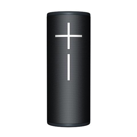 Altoparlante Portatile MEGABOOM 4 2.0 Canali 91 dB Bluetooth 5.0 20 h Autonomia IP67 Nero - Foto 1