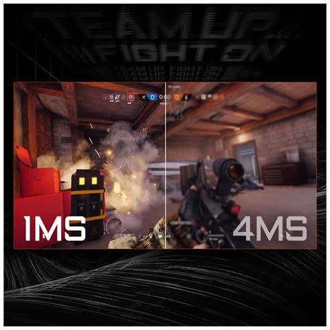 GS27U 27" Monitor da gioco UHD - 3840 x 2160, 160Hz, 1ms, 350 cd /m², Display HDR400, HDMI 2.1, DisplayPort 1.4 - Foto 11