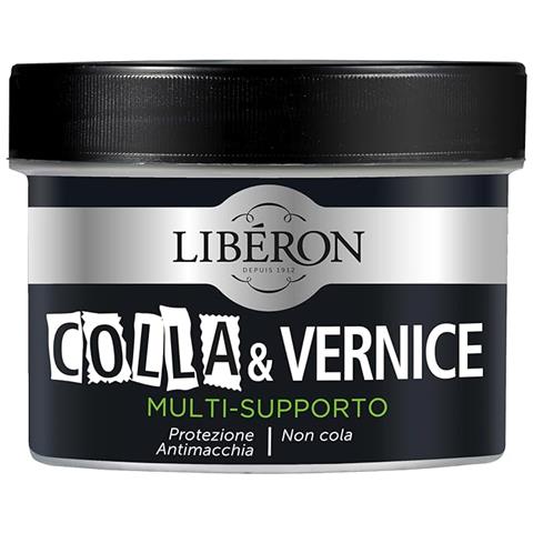 Liberon - Colla E Vernice Multi-supporto Incolore 250ml - Foto 1