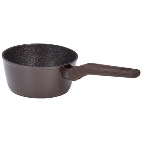 93017 padella 1,5 L Rotondo Marrone scuro - Foto 11