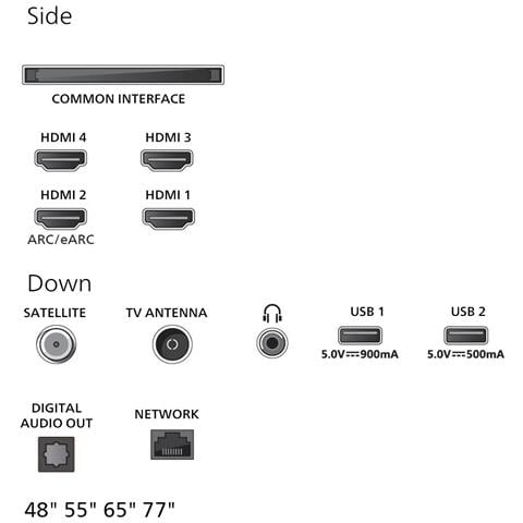 TV LED 4K Ultra HD 65" 65OLED760/12 Smart TV  - Foto 4