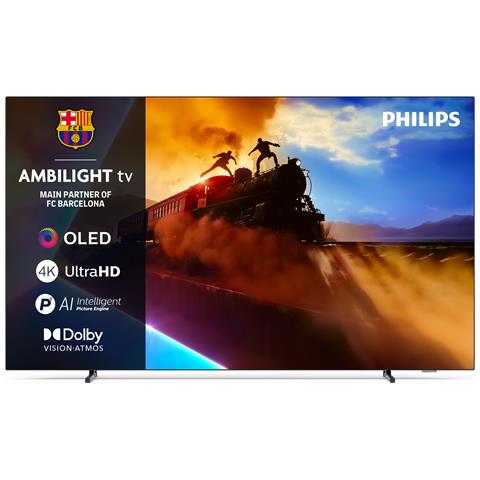 TV LED 4K Ultra HD 65" 65OLED760/12 Smart TV  - Foto 1