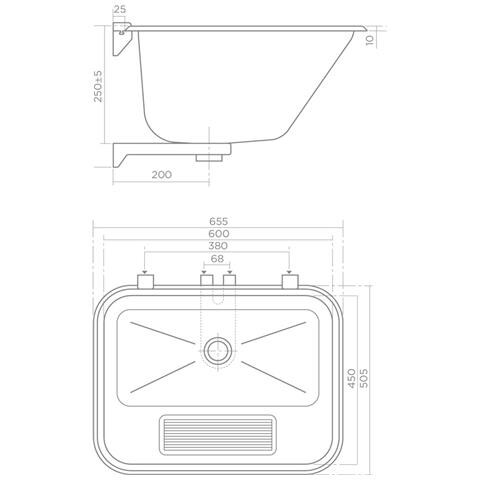 BS505 Acciaio inox - Foto 2