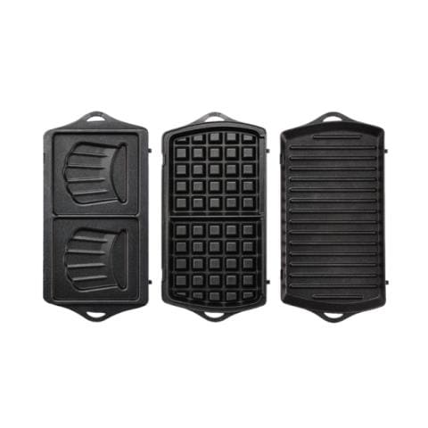 Break Time SW6148 tostiera Nero, Grigio - Foto 2