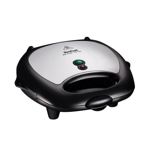 Break Time SW6148 tostiera Nero, Grigio - Foto 1