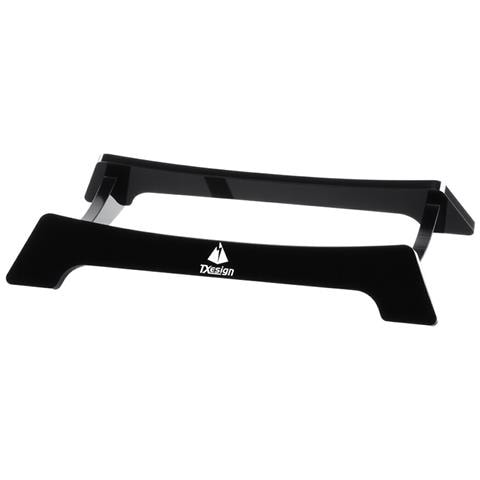 Supporto Da Tavolo Compatibile Con Altoparlanti Jbl Charge 5/6 - Supporto Acrilico Per Altoparlanti Black - Foto 1