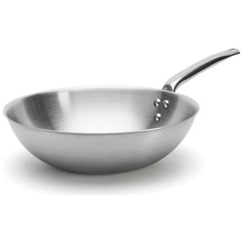 Wok In Acciaio Inox Da 32 Cm - 3608.32 - Foto 1