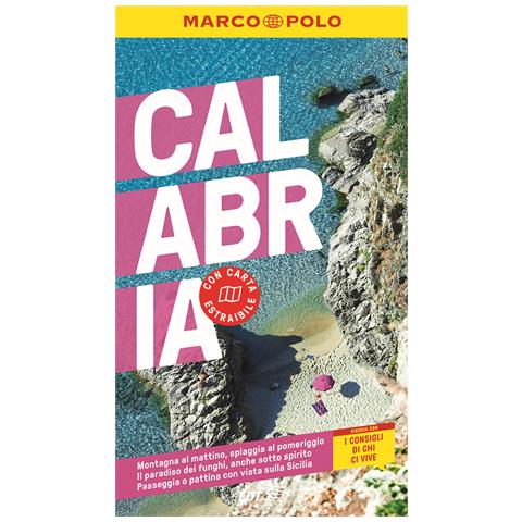 Peter Amann - Calabria. Con carta estraibile - Foto 1
