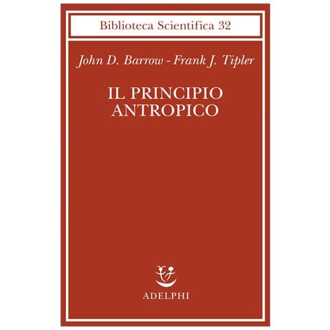 John D. Barrow - Il principio antropico - Foto 1