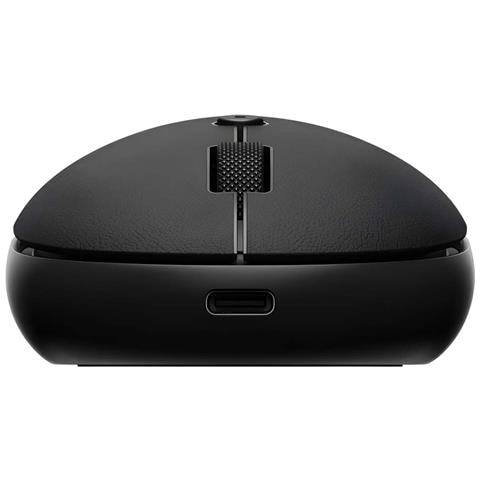 Mouse Wireless Bluetooth Serie Onthego Compatto Elegante, Nero - Foto 2