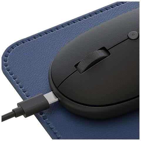 Mouse Wireless Bluetooth Serie Onthego Compatto Elegante, Nero - Foto 5