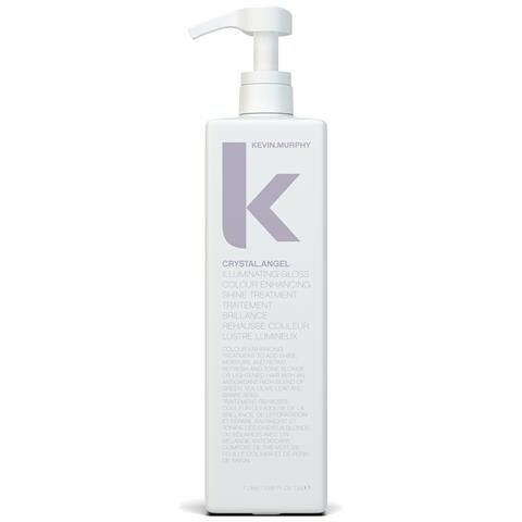 , Crystal Angel, Trattamento Con Crema Per Capelli, Per La Protezione Del Colore, 1000 Ml - Foto 1