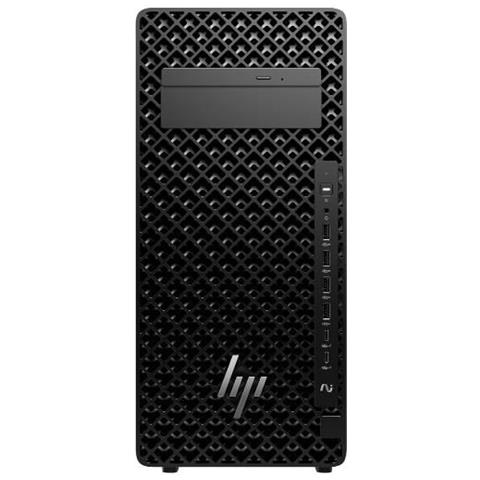 Z2 Tower G1i Wolf Pro Security Edition Intel Core Ultra 7 265K 32 GB DDR5-SDRAM 1 TB SSD NVIDIA RTX PRO 4000 Blackwell Windows 11 Pro Stazione di lavoro AI Workstation, AI PC Nero - Foto 1