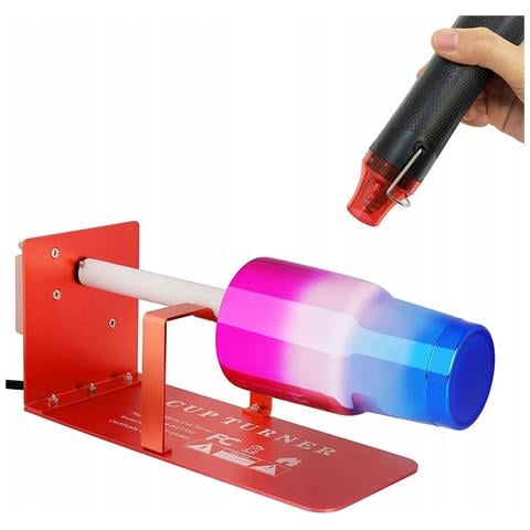 Mini Pistola Termica Hot-air 300w Set Con 850 Tubetti Termorestringenti - Precisione E Versatilità | Potenza 300w | Uso Elettronico E Meccanico - Foto 8