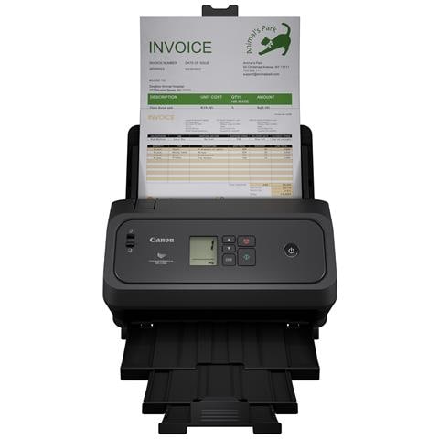 7290C003 scanner Scanner ADF 600 x 600 DPI A4 Nero - Foto 4