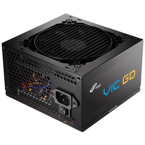 VIC GD 850W alimentatore per computer 20+4 pin ATX ATX Nero - Foto 1
